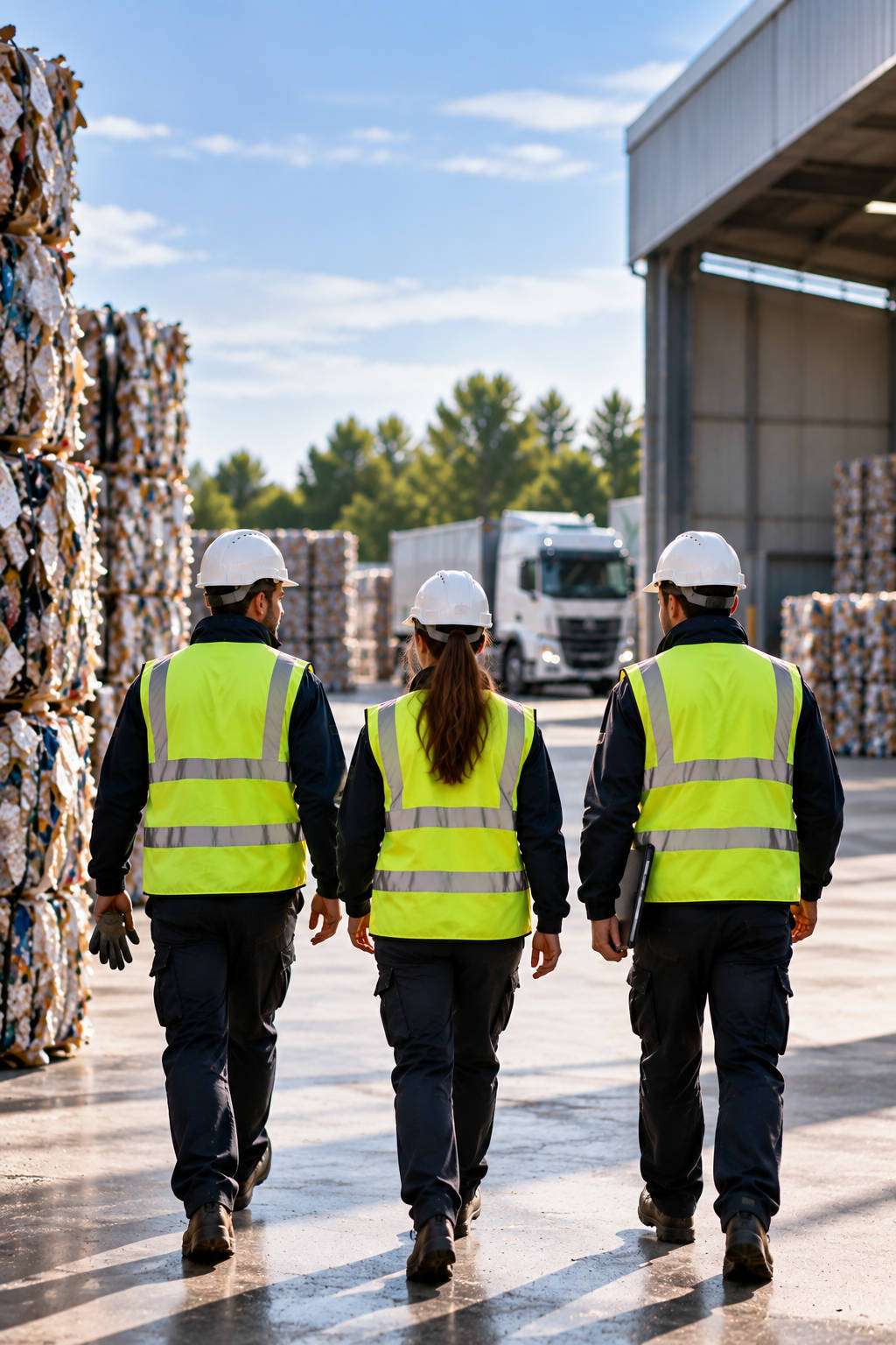 lavora per ergoplast ambiente e rifiuti